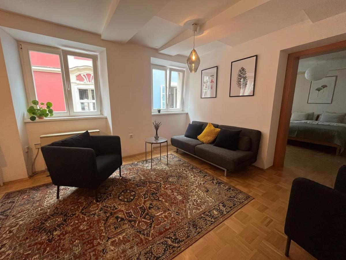 Franziskaner Suites #9 Грац Экстерьер фото